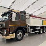 Volvo FM9 300 6×4 Sleeper Cab Tipper Manual - thumbnail