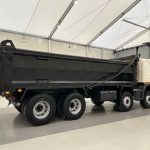 Scania P360 8×4 Rest Cab Steel Tipper - thumbnail
