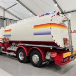 Scania P94 300 6×2 Rear Lift 20000 Litre Fuel Tanker - thumbnail