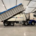 Scania R410 8×4 Sleeper Cab Bulk Tipper - thumbnail