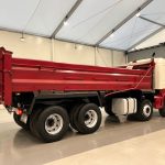 Scania P400 8×4 Sleeper Cab Steel Tipper - thumbnail
