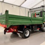 DAF LF55 220 4×2 Day Cab Tipper Manual - thumbnail
