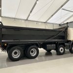 Scania P360 8×4 Rest Cab Steel Tipper - thumbnail