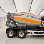 Hino 700 3241 8×4 Cement Mixer - thumbnail