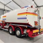 Scania P94 300 6×2 Rear Lift 20000 Litre Fuel Tanker - thumbnail