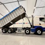 Scania R410 8×4 Sleeper Cab Bulk Tipper - thumbnail