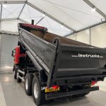 Scania G410 8×4 Sleeper Cab Steel Tipper - thumbnail
