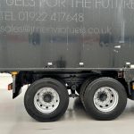 Scania P400 8×4 Day Cab Bulk Tipper Manual - thumbnail