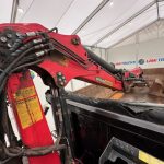 DAF CF85 410 8×4 Day Cab Steel Tipper Grab - thumbnail