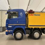 Scania R380 8×4 Sleeper Cab Tipper - thumbnail