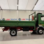 DAF LF55 220 4×2 Day Cab Tipper Manual - thumbnail