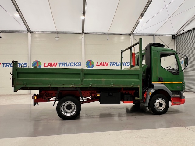 DAF LF55 220 4×2 Day Cab Tipper Manual