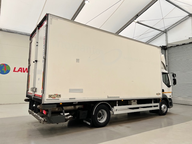 DAF LF55 220 Day Cab Fridge Box