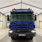 Scania P370 8×4 Sleeper Cab Tipper Manual - thumbnail