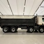 Scania P360 8×4 Rest Cab Steel Tipper - thumbnail