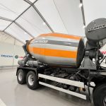 Hino 700 3241 8×4 Cement Mixer - thumbnail