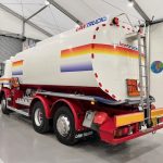Scania P94 300 6×2 Rear Lift 20000 Litre Fuel Tanker - thumbnail