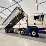 Scania R410 8×4 Sleeper Cab Bulk Tipper - thumbnail