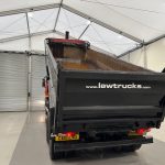 Scania G410 8×4 Sleeper Cab Steel Tipper - thumbnail