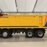 Scania R380 8×4 Sleeper Cab Tipper - thumbnail
