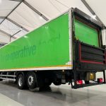 Scania P280 6×2 Rear Lift Day Cab Fridge Box - thumbnail