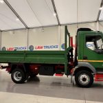 DAF LF55 220 4×2 Day Cab Tipper Manual - thumbnail