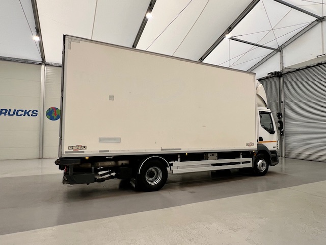 DAF LF55 220 Day Cab Fridge Box