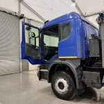 Scania P370 8×4 Sleeper Cab Tipper Manual - thumbnail