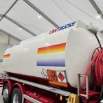 Scania P94 300 6×2 Rear Lift 20000 Litre Fuel Tanker - thumbnail