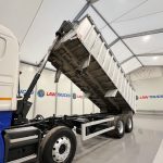Scania R410 8×4 Sleeper Cab Bulk Tipper - thumbnail