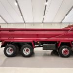 Volvo FMX 380 8×4 Day Cab Steel Tipper - thumbnail