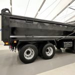 Scania P360 8×4 Rest Cab Steel Tipper - thumbnail