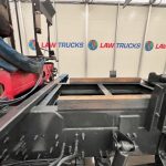 Volvo FM 460 8×4 Steel Tipper Grab - thumbnail