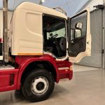 Scania P400 8×4 Sleeper Cab Steel Tipper - thumbnail