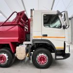 Volvo FMX 380 8×4 Day Cab Steel Tipper - thumbnail
