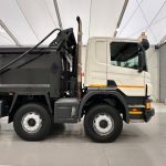 Scania P360 8×4 Rest Cab Steel Tipper - thumbnail