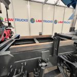 Volvo FM 460 8×4 Steel Tipper Grab - thumbnail