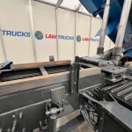 Volvo FM 460 8×4 Steel Tipper Grab - thumbnail