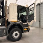 Scania P360 8×4 Rest Cab Steel Tipper - thumbnail