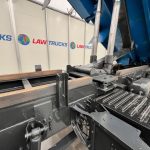 Volvo FM 460 8×4 Steel Tipper Grab - thumbnail