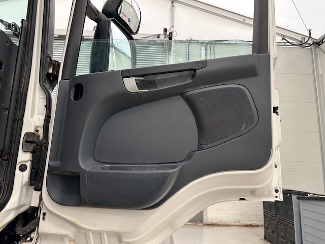Scania P360 8×4 Rest Cab Steel Tipper