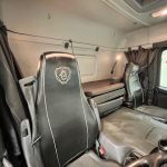 Scania P400 8×4 Sleeper Cab Steel Tipper - thumbnail