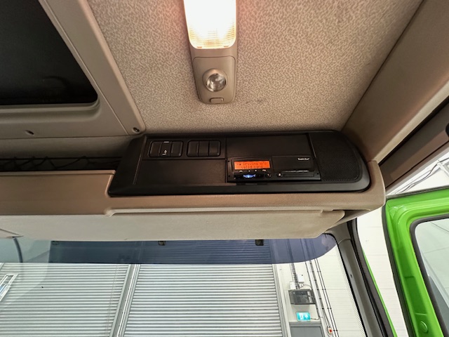 DAF CF 370 8×4 Day Cab Tipper Manual