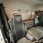 Scania P400 8×4 Sleeper Cab Steel Tipper - thumbnail