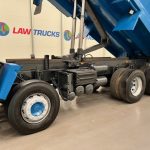 Volvo FM 460 8×4 Steel Tipper Grab - thumbnail