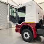 Scania P400 8×4 Sleeper Cab Steel Tipper - thumbnail