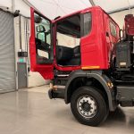 Scania G410 8×4 Rest Cab Steel Tipper - thumbnail