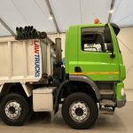 DAF CF 370 8×4 Day Cab Tipper Manual - thumbnail