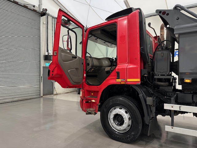 DAF CF75 310 6×4 Day Cab Steel Tipper