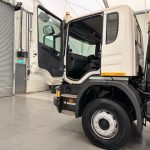 Scania P360 8×4 Rest Cab Steel Tipper - thumbnail